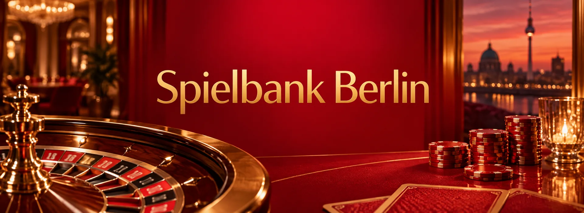 Spielbank Berlin Online Casino mit Willkommensbonus 500 Euro und 200 Freispielen